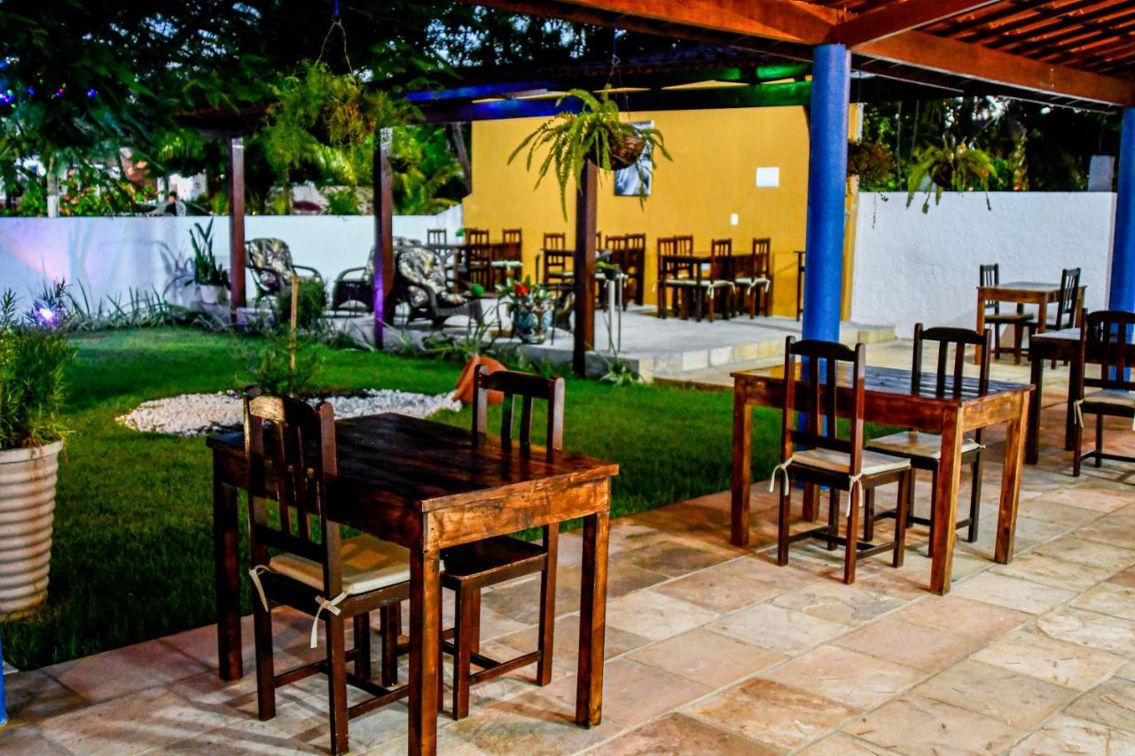 Pousada Sao Jorge Pôrto das Galinhas Extérieur photo