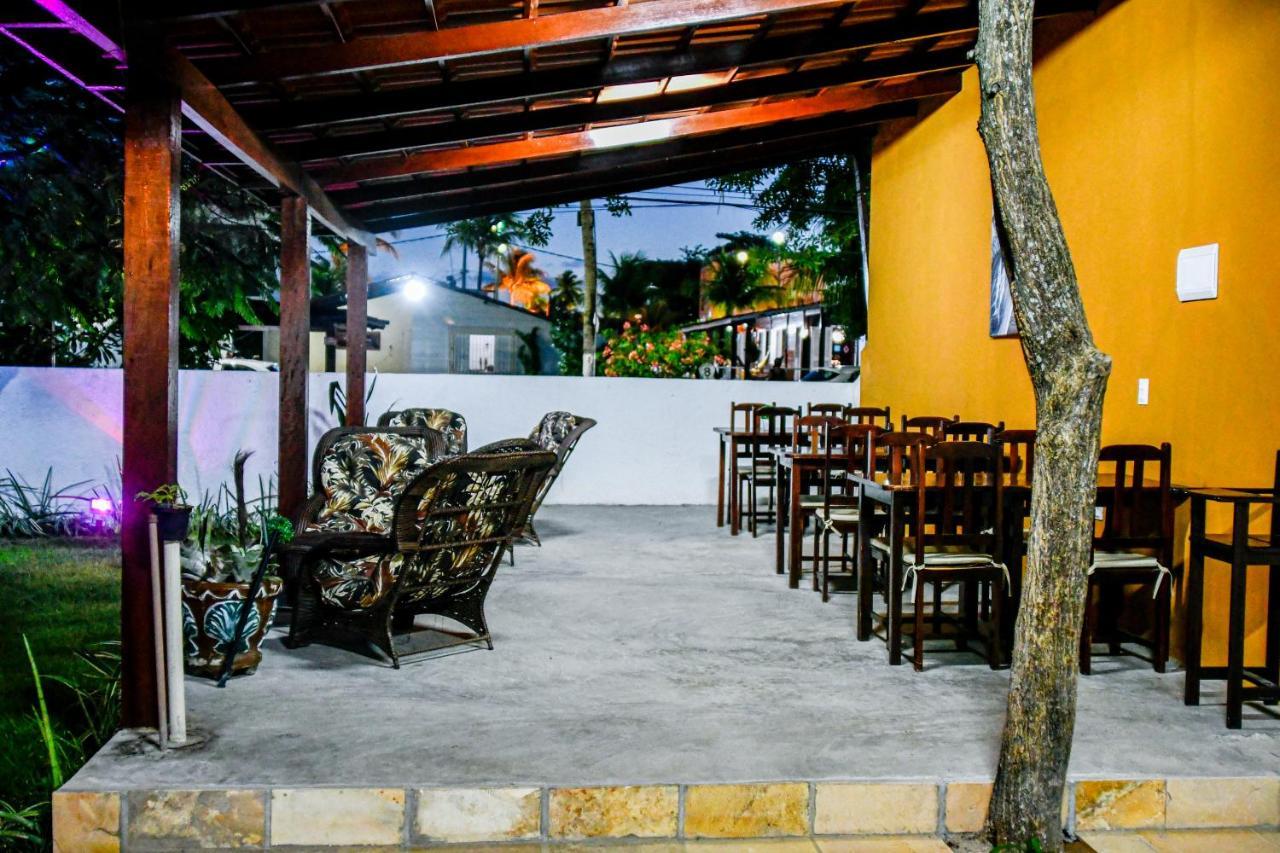 Pousada Sao Jorge Pôrto das Galinhas Extérieur photo