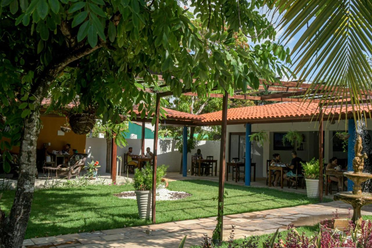 Pousada Sao Jorge Pôrto das Galinhas Extérieur photo
