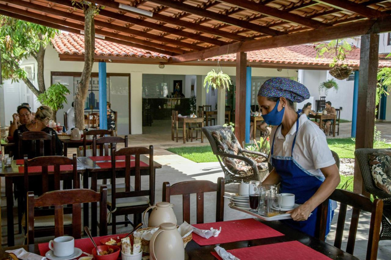 Pousada Sao Jorge Pôrto das Galinhas Extérieur photo