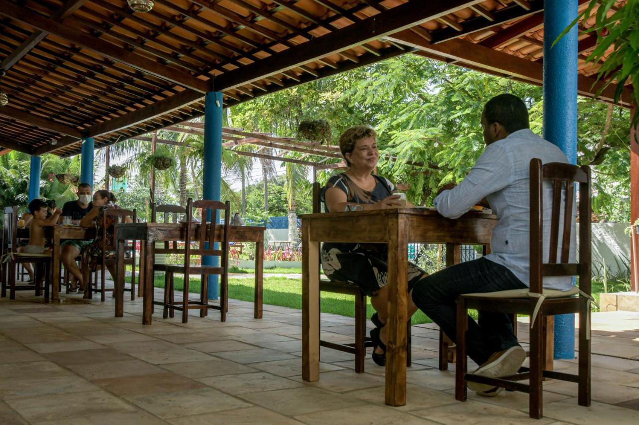 Pousada Sao Jorge Pôrto das Galinhas Extérieur photo