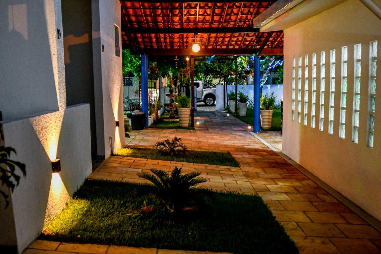 Pousada Sao Jorge Pôrto das Galinhas Extérieur photo