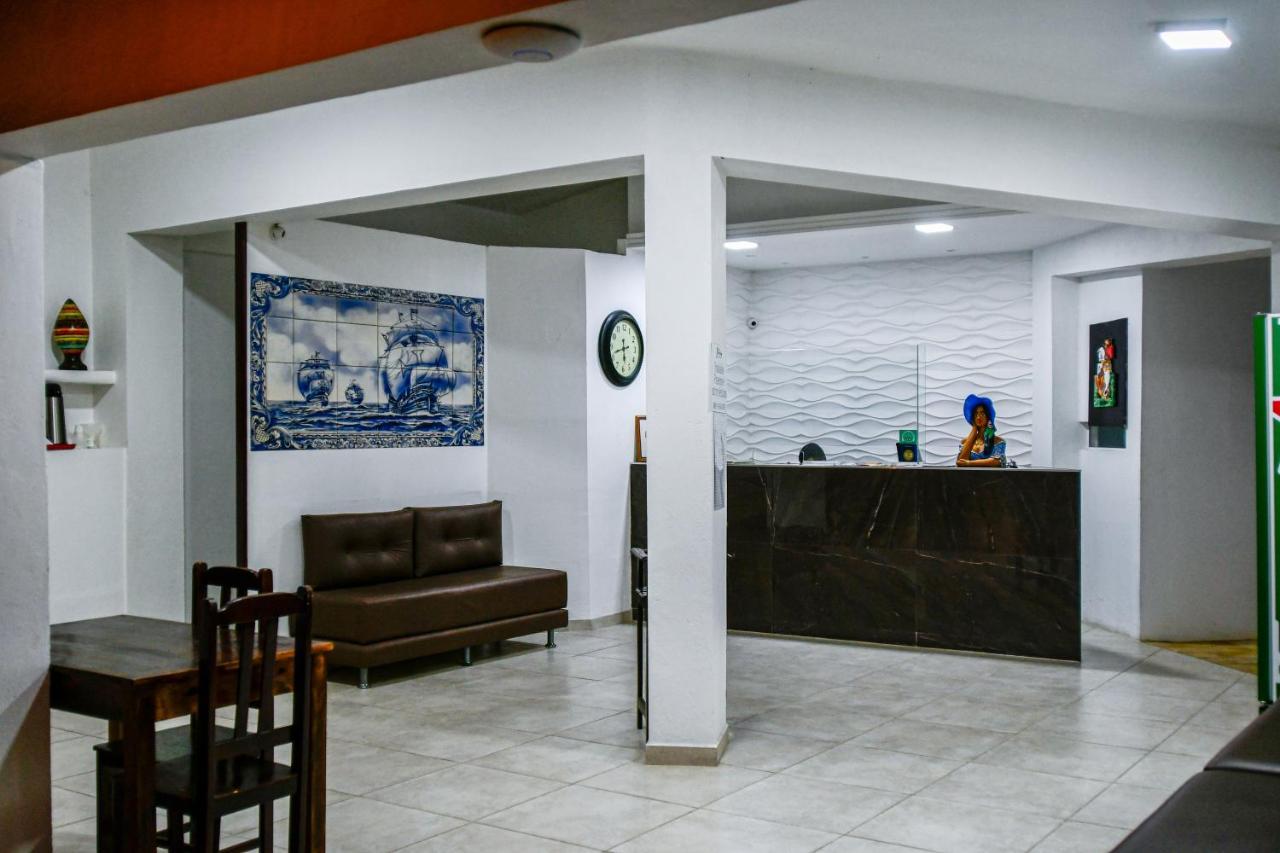 Pousada Sao Jorge Pôrto das Galinhas Extérieur photo