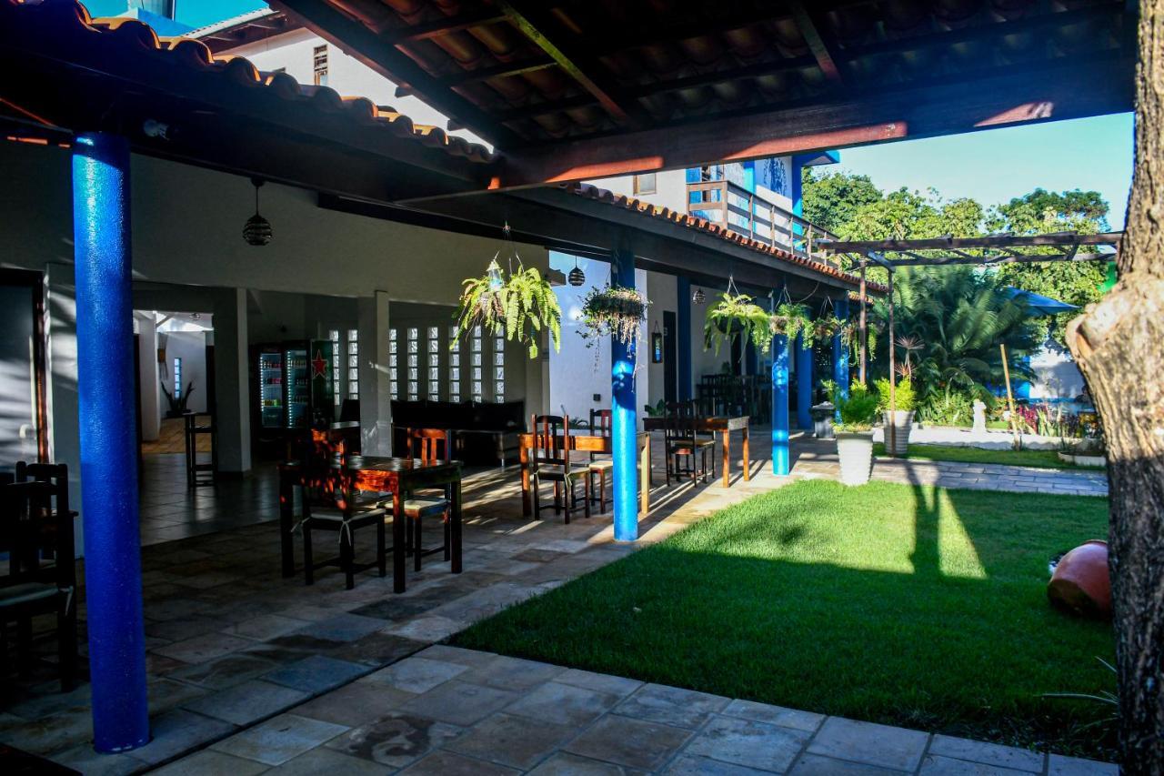 Pousada Sao Jorge Pôrto das Galinhas Extérieur photo