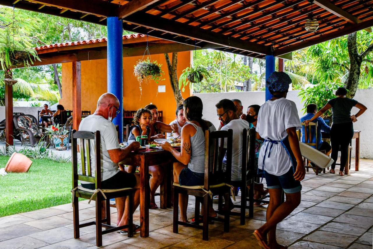 Pousada Sao Jorge Pôrto das Galinhas Extérieur photo