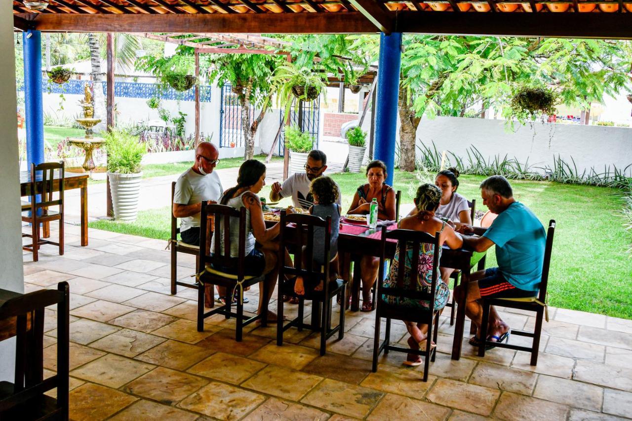 Pousada Sao Jorge Pôrto das Galinhas Extérieur photo