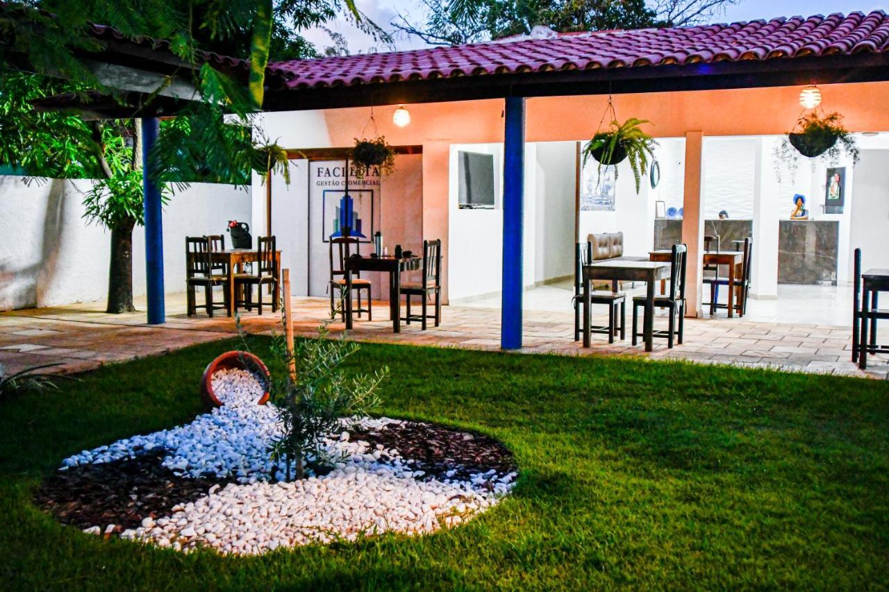 Pousada Sao Jorge Pôrto das Galinhas Extérieur photo
