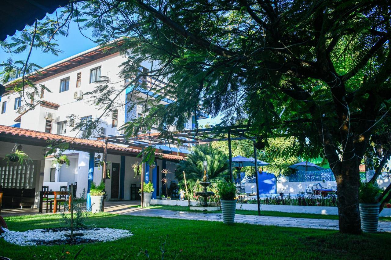 Pousada Sao Jorge Pôrto das Galinhas Extérieur photo
